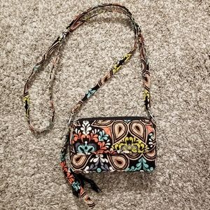 Vera Bradley All in One Crossbody